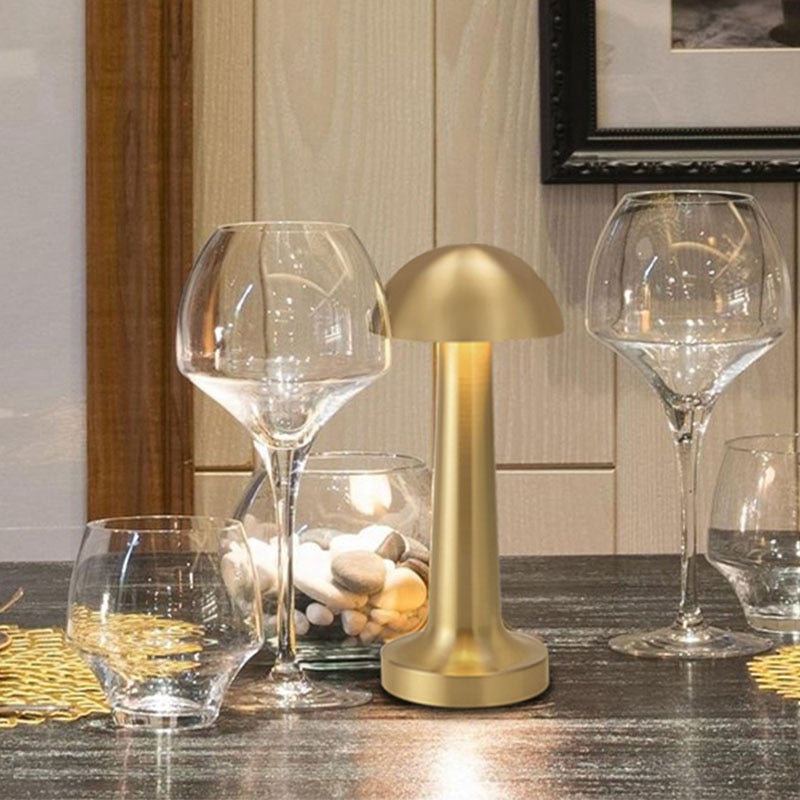 LightElegance - Lampada da Tavolo Moderna con Design Elegante