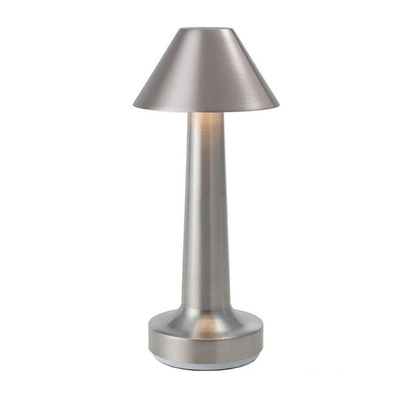 LightElegance - Lampada da Tavolo Moderna con Design Elegante