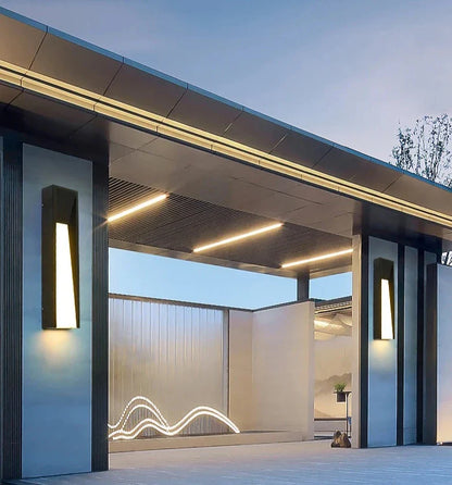 Glowis | Nowoczesna oprawa zewnętrzna