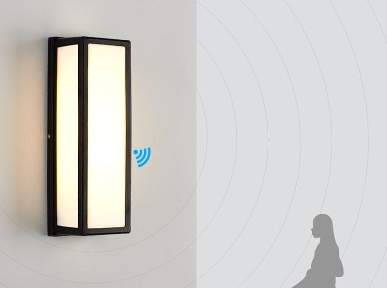 Lazur | Geleid Licht Buiten Met Bewegingssensor