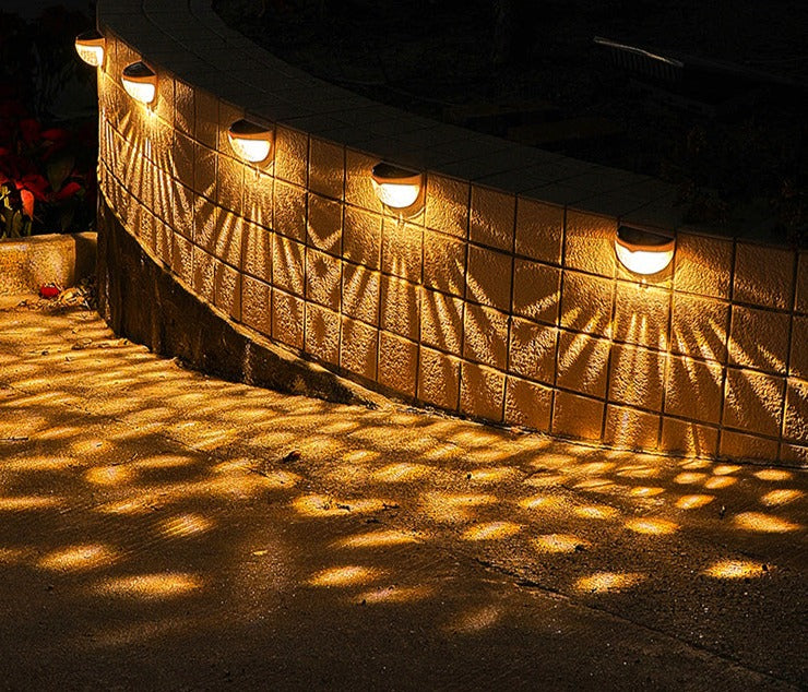 Helio | Phantom Lampa solarna do ściany