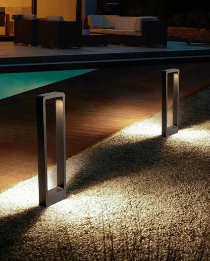 Glissen | Grondstuk Waterdichte Tuinlamp