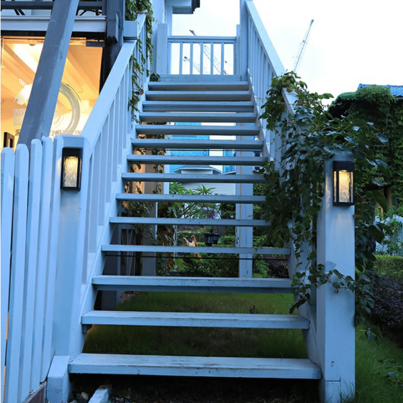 Auro | Wandlamp op zonne-energie voor buiten