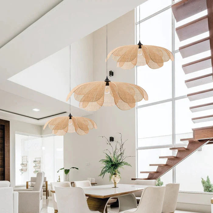 Bambusa Flower Hanglamp