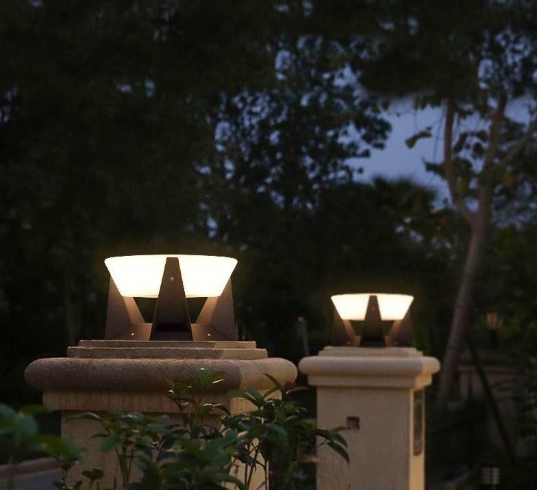 Embera | LXL Ronde Solarlamp