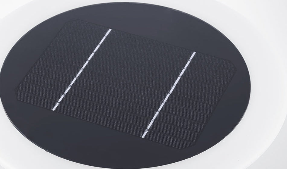 Embera | LXL Ronde Solarlamp