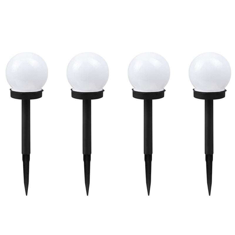 Flarnis | Pad Modern Solar Licht