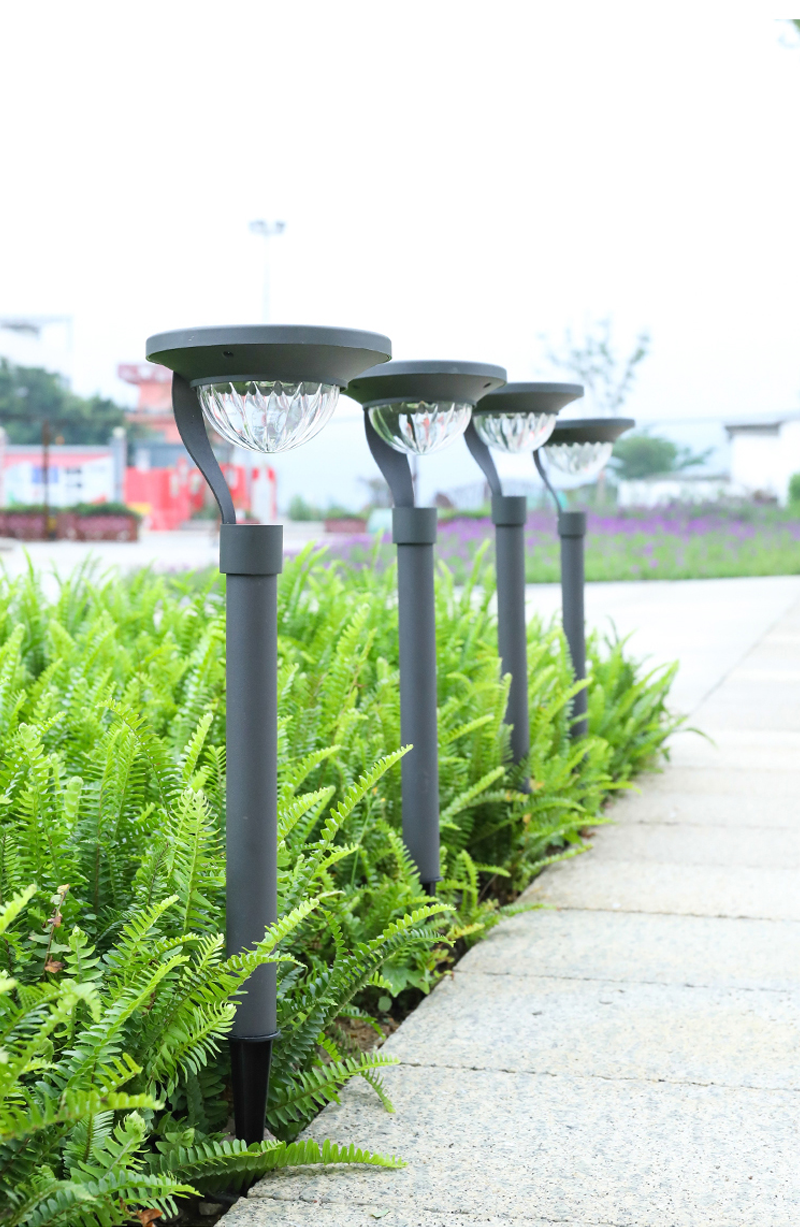 Tova | Lampada da terra solare