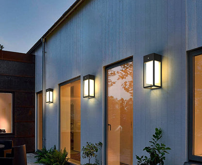 Modo | VZN Moderne Solar Wandlamp