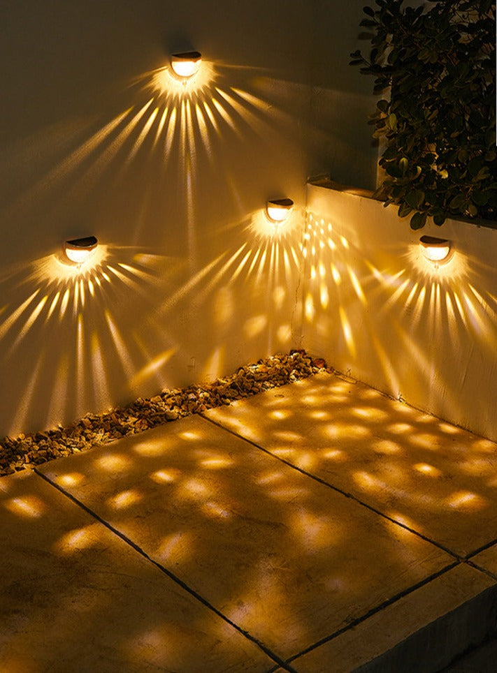 Helio | Phantom Lampa solarna do ściany