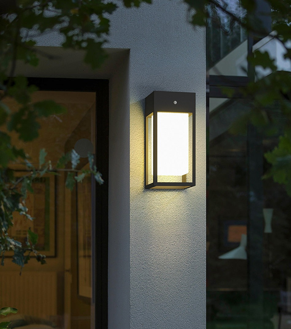 Modo | VZN Moderne Solar Wandlamp