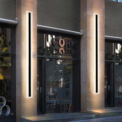 Vioris | Lampada da parete moderna per esterni