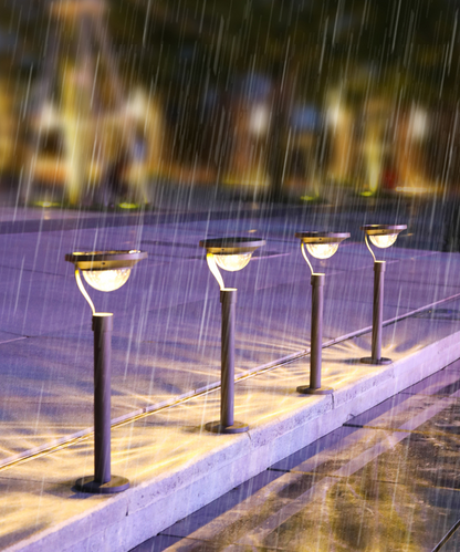 Tova | Lampada da terra solare