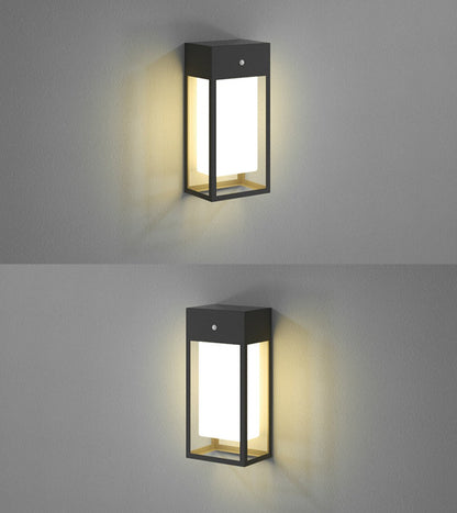 Modo | VZN Moderne Solar Wandlamp