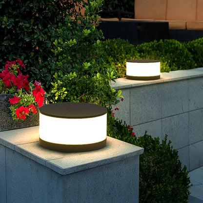 Vyro | VZN Rond Zonne-energie