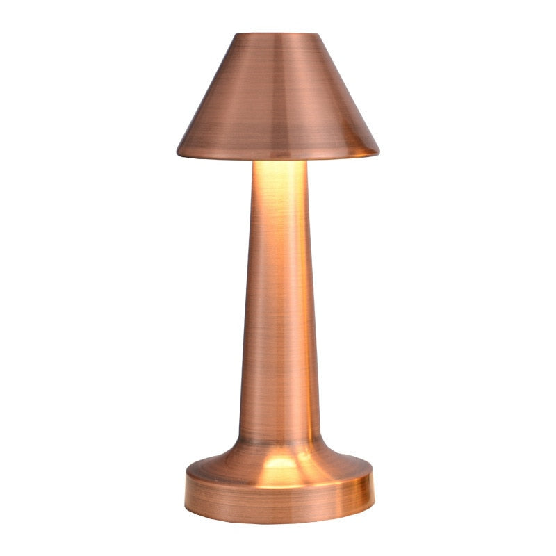 LightElegance - Lampada da Tavolo Moderna con Design Elegante