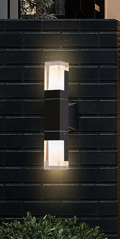 Celvion | Aluminium Buiten Wandlamp