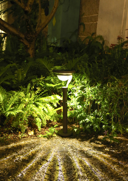 Tova | Lampada da terra solare