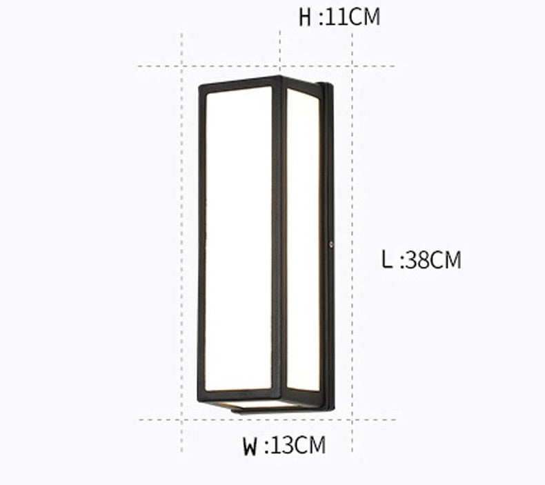 Lazur | Geleid Licht Buiten Met Bewegingssensor