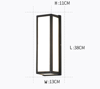 Lazur | Geleid Licht Buiten Met Bewegingssensor