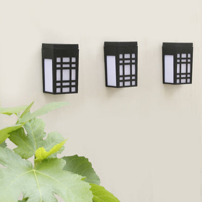 Brilo | Illuminazione esterna giapponese a energia solare