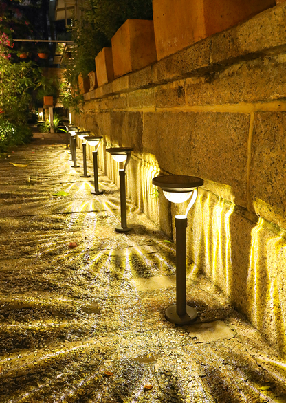 Tova | Lampada da terra solare