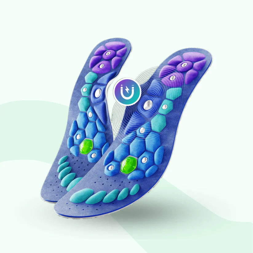 StepSure™ | Orthopedische Inlegzool