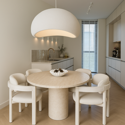 Kanso Hanglamp - Wabi Sabi stijl