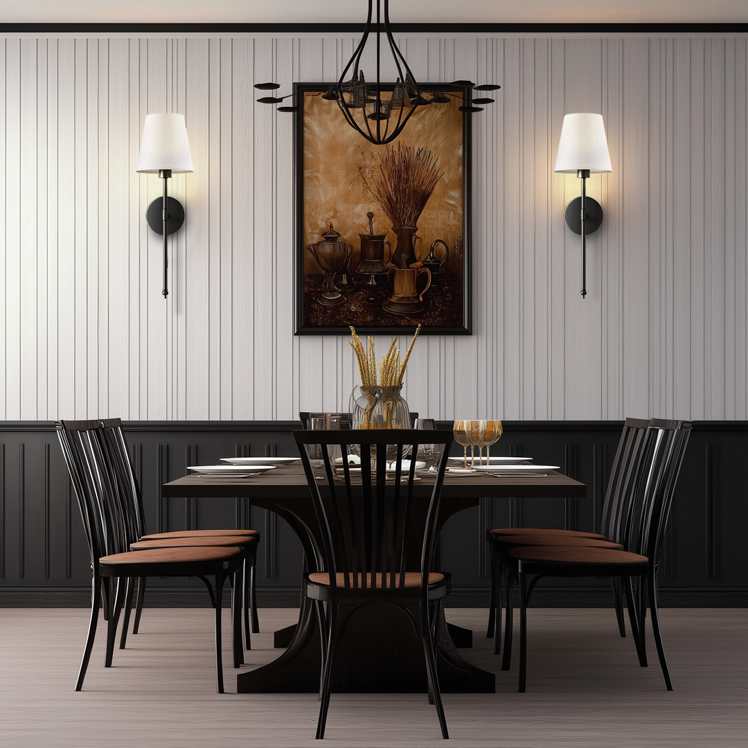 LumoGlow | Draadloze Wandlampen - Elegante & Functionele Verlichting