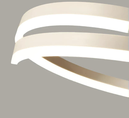 NALA LED Plafondlamp – Dimbaar met Warm & Koud Wit Licht