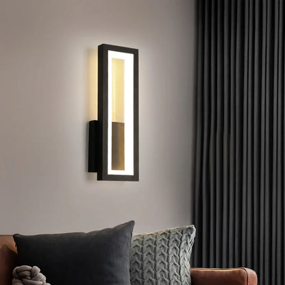 NovaSphere – Moderne LED Wandlamp in Minimalistisch Design