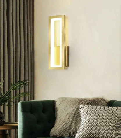 NovaSphere – Moderne LED Wandlamp in Minimalistisch Design
