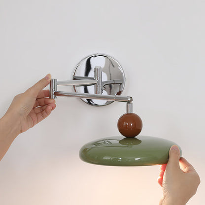 Serenity - Lampada da parete per la camera da letto