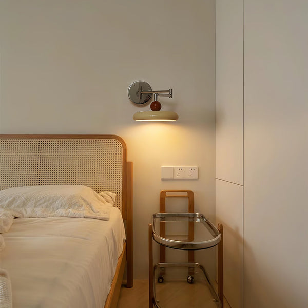 Serenity - Lampada da parete per la camera da letto