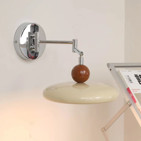 Serenity - Lampada da parete per la camera da letto