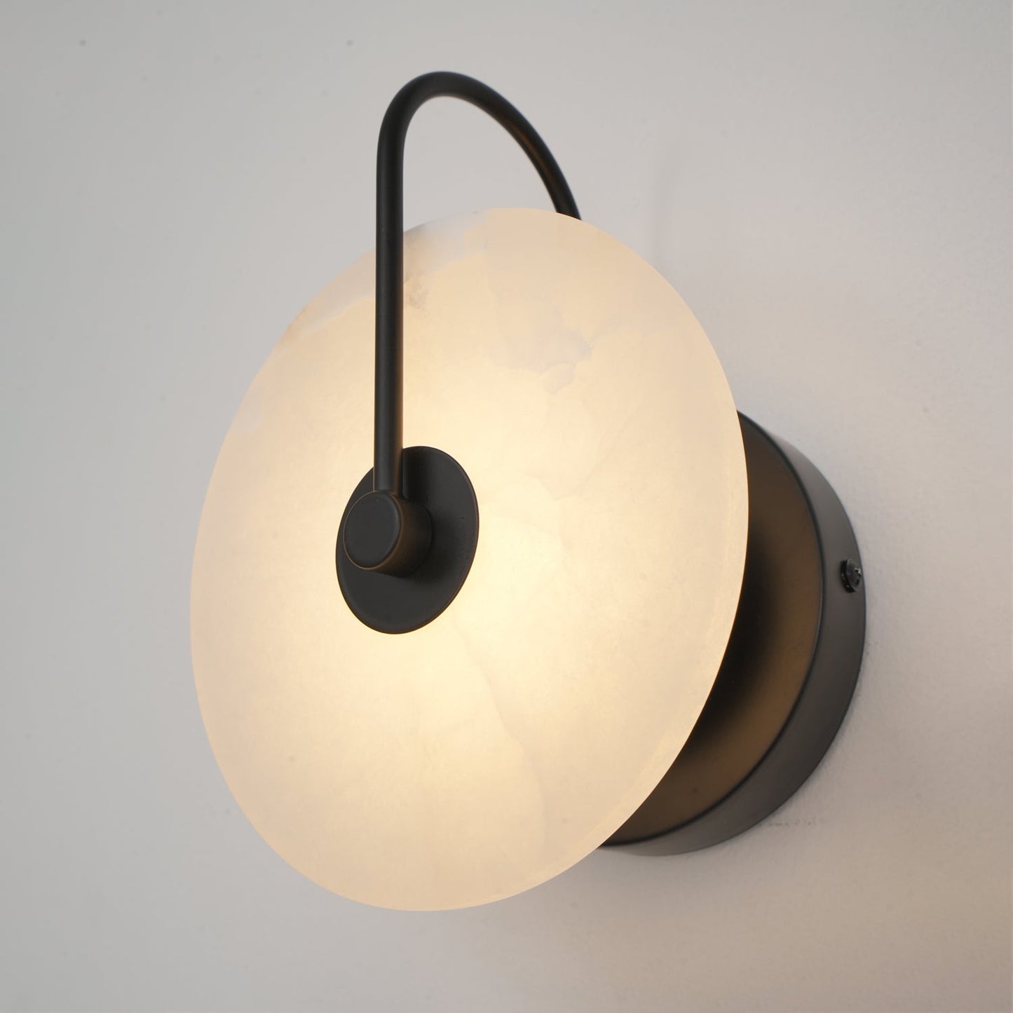 LumaStone | Luxe Wandlamp van Steen