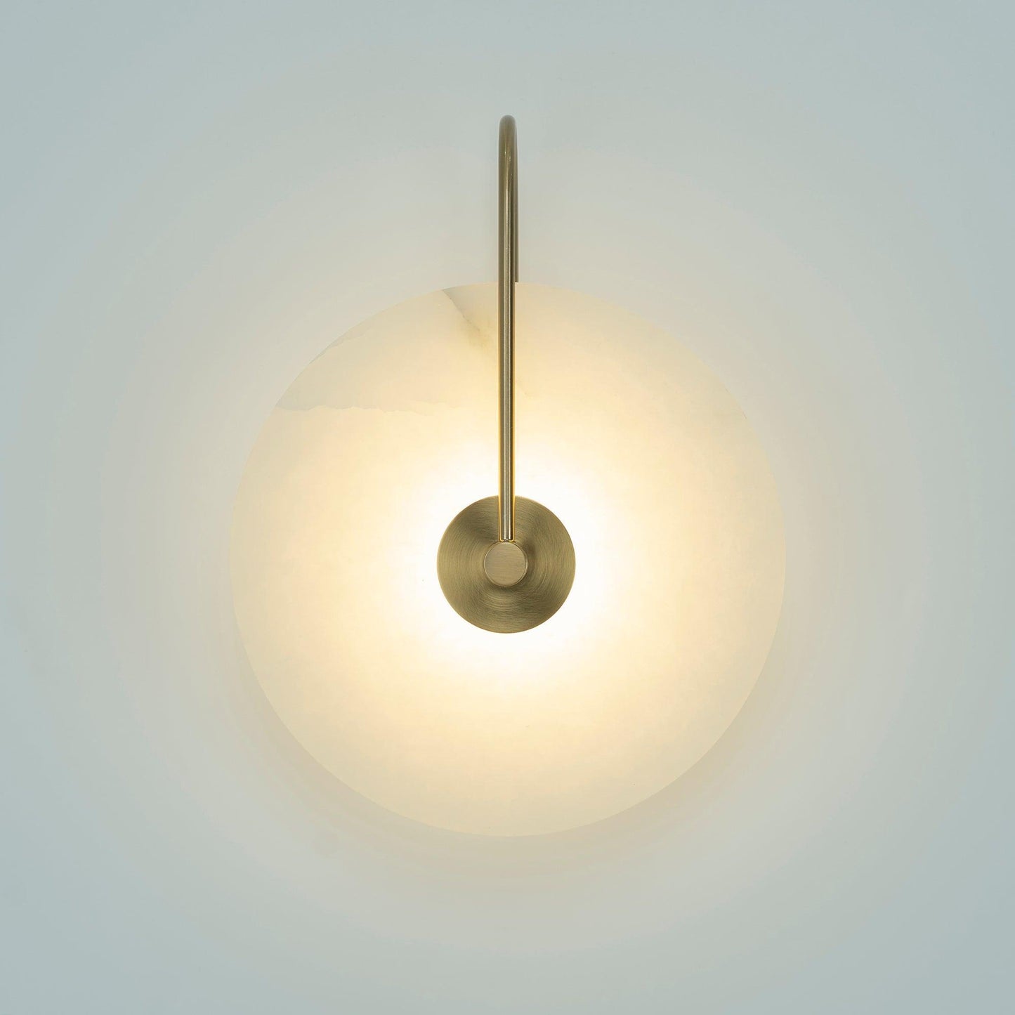 LumaStone | Luxe Wandlamp van Steen