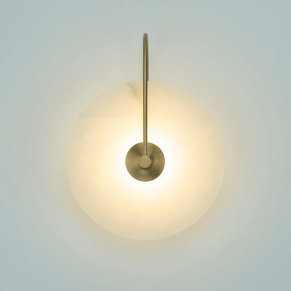 LumaStone | Luxe Wandlamp van Steen