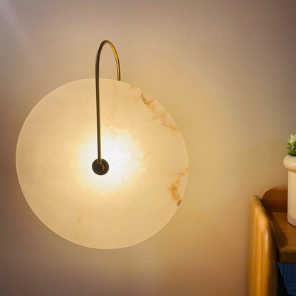 LumaStone | Luxe Wandlamp van Steen