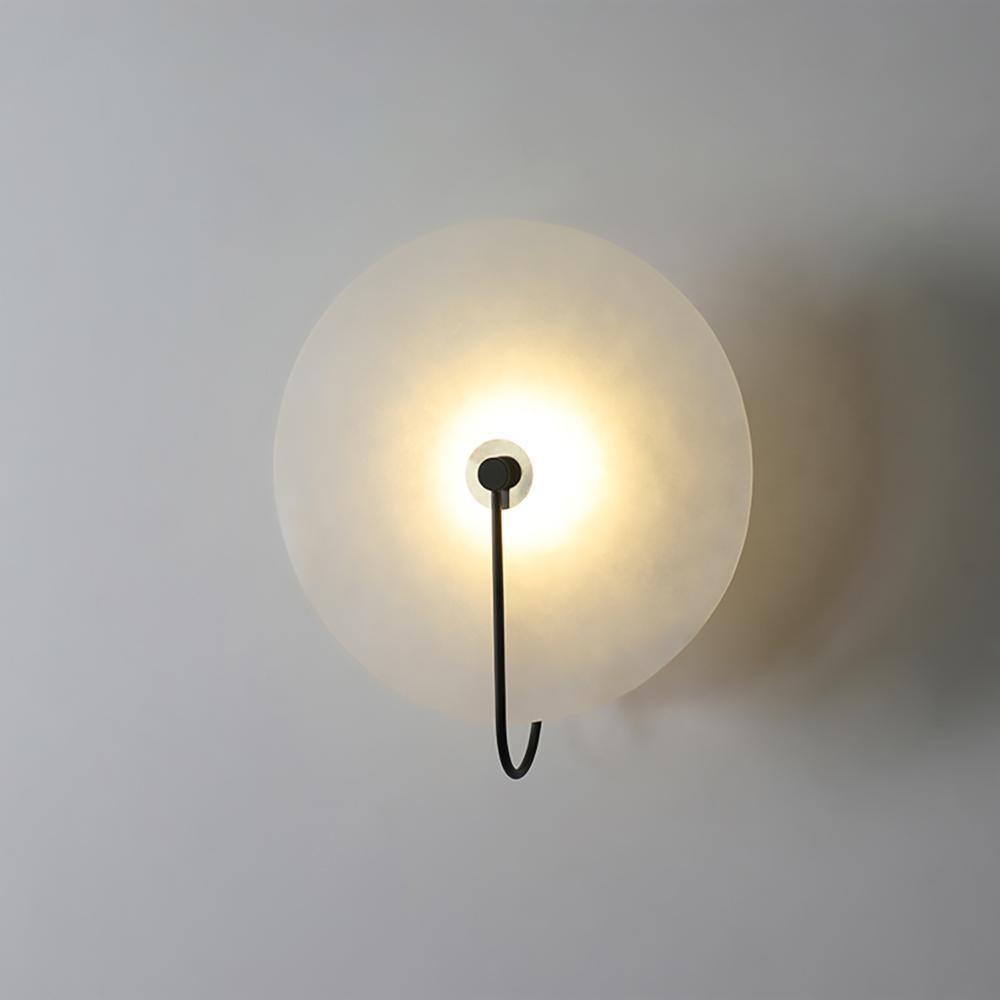 LumaStone | Luxe Wandlamp van Steen