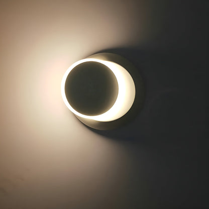 Verto | Lampada da parete moderna orientabile