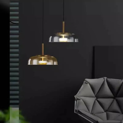 MetroLuxe LED Hanglamp | Ø23cm | Modern Design | Verstelbare Hoogte
