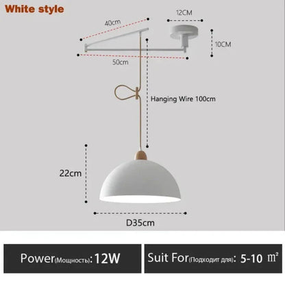 ContemporaryGleam - Lampada regolabile