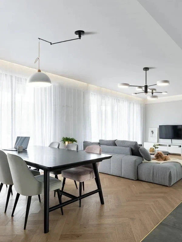 ContemporaryGleam - Lampada regolabile