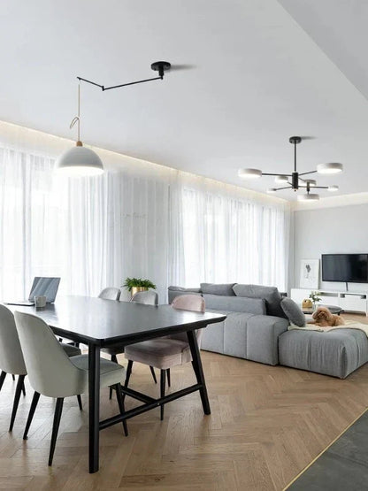 ContemporaryGleam - Lampada regolabile