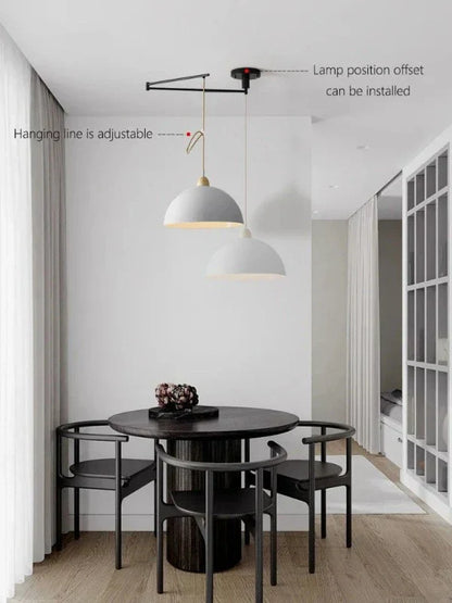 ContemporaryGleam - Lampada regolabile