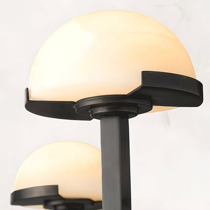 MushyGlo | Alabaster Wandlamp