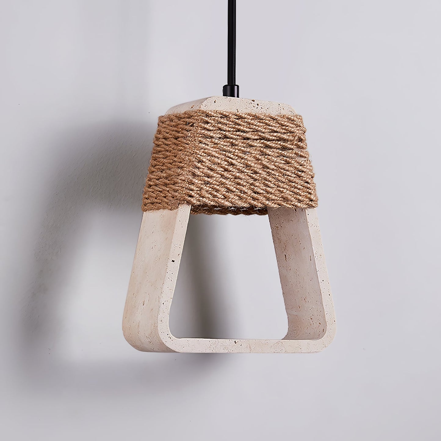 Lumora Natuursteen Hanglamp