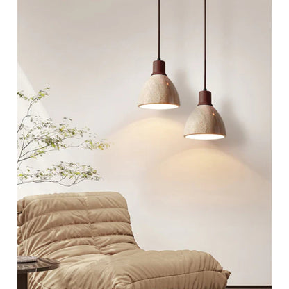 Calvani Natuursteen Hanglamp
