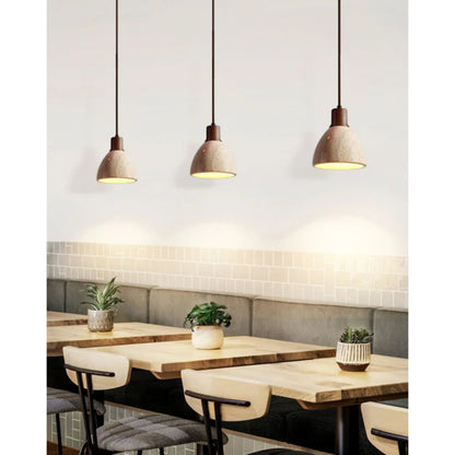 Calvani Natuursteen Hanglamp